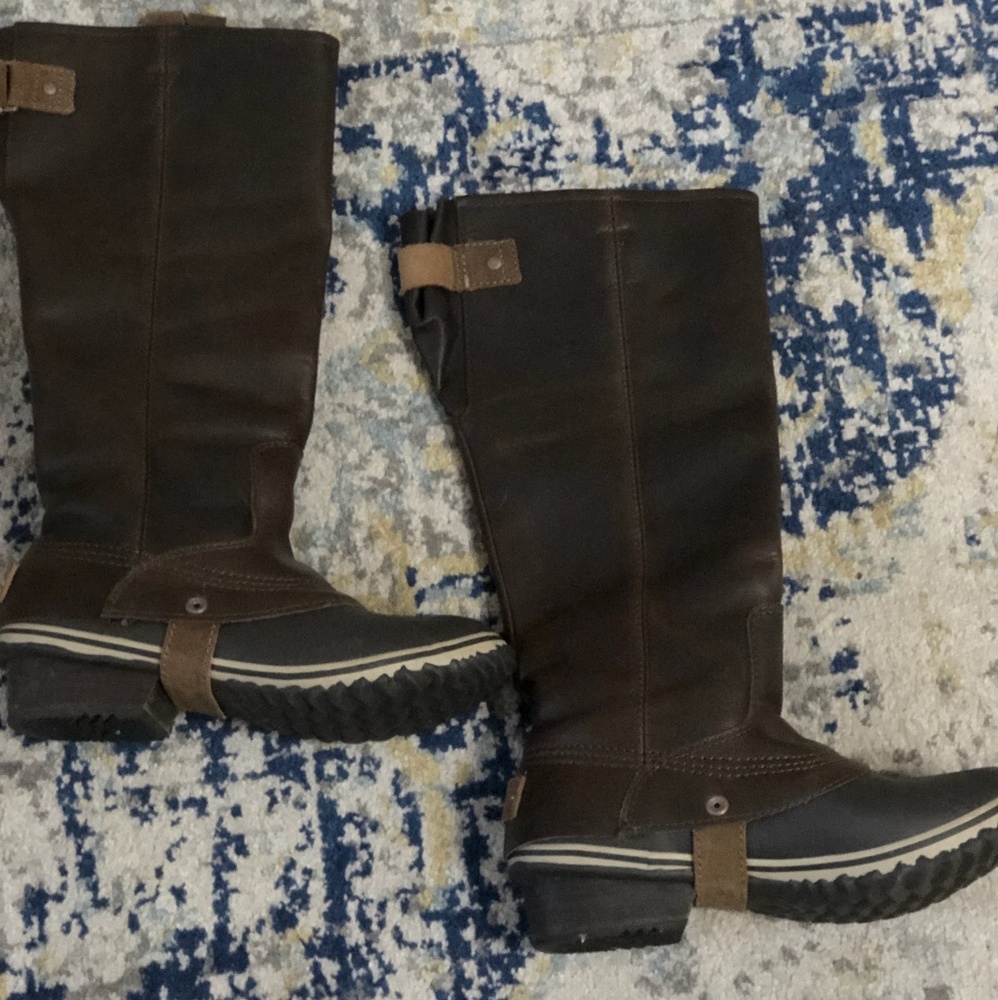 Sorell boots 7.5